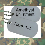 Amethyst Enlistment